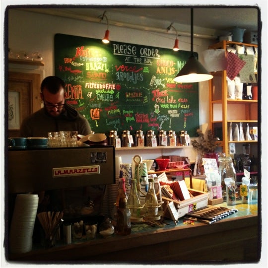 coffee-shop