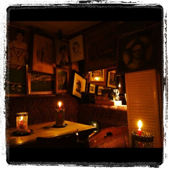bar