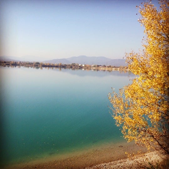 lake