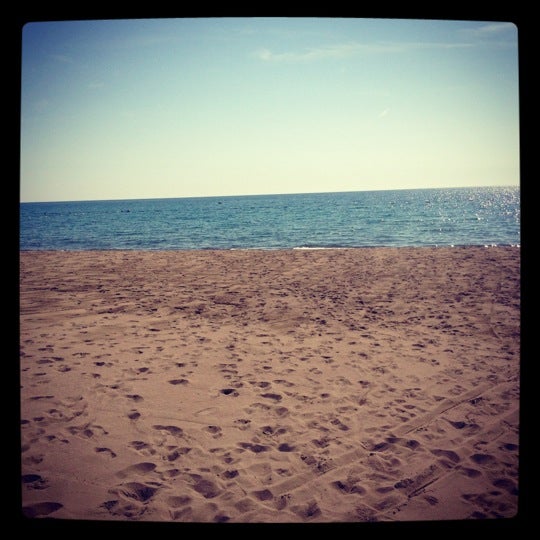 beach