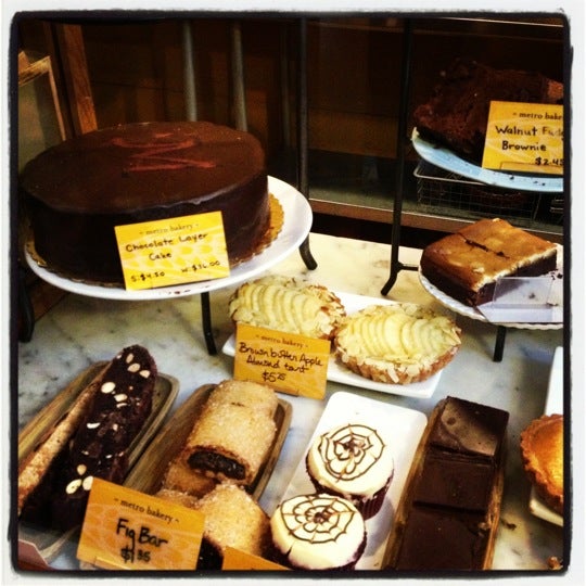 bakery