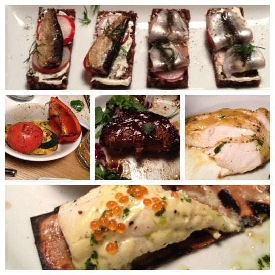 steakhouse