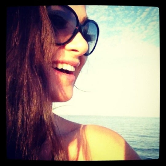 beach