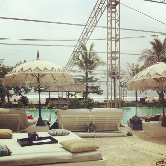 resort