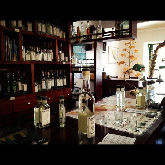 photo of Mezcaloteca