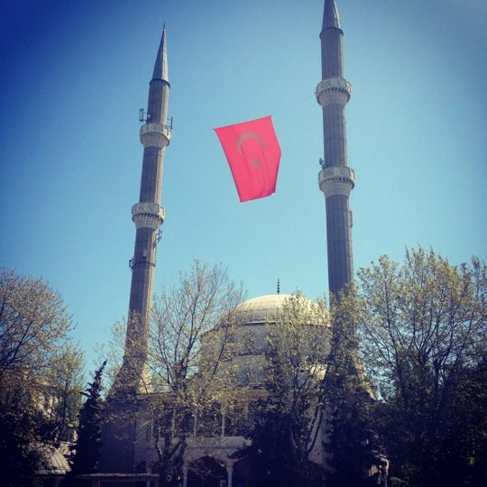 mosque