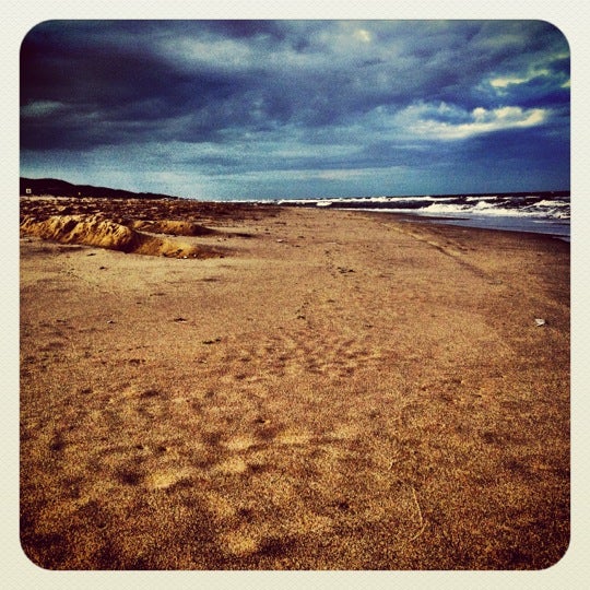 beach