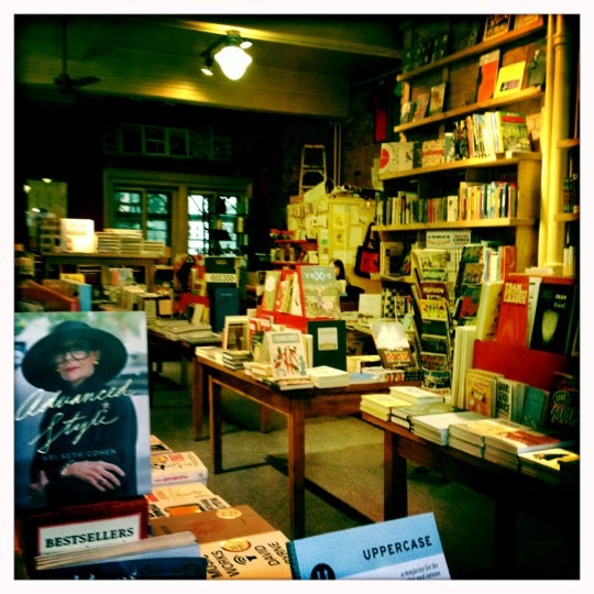 bookstore