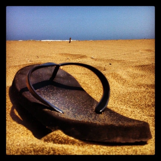 beach