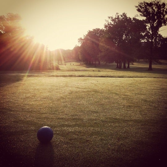 golf-course
