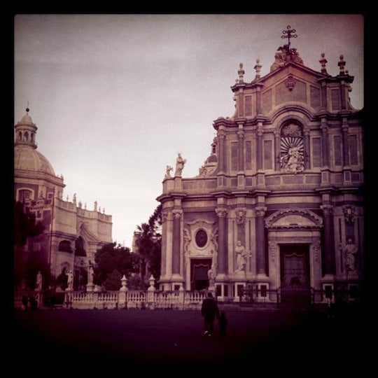 plaza