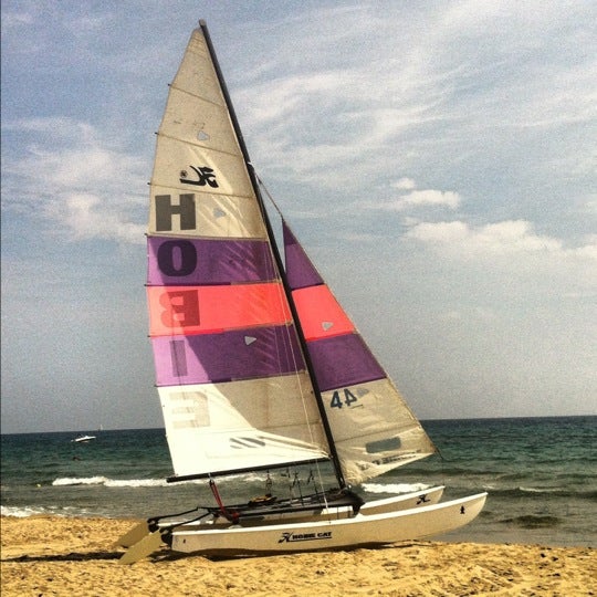 beach