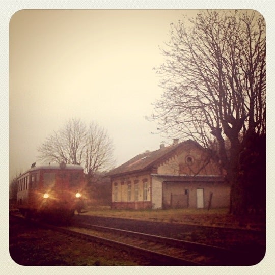 train-station