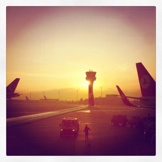 airport