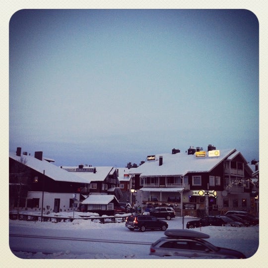 ski-area