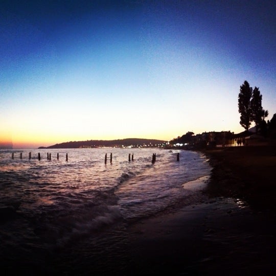 beach