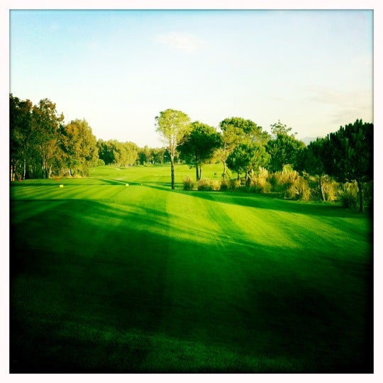 golf-course