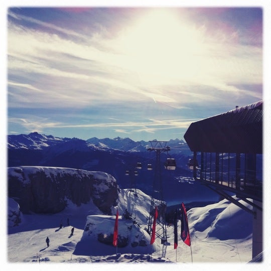 ski-area