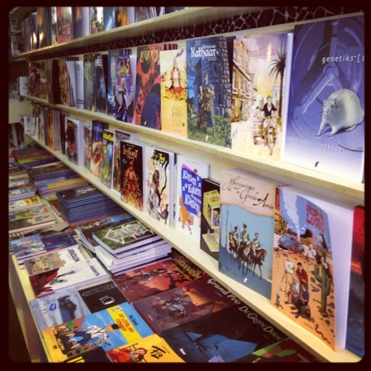 bookstore