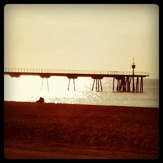 beach