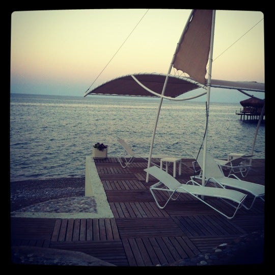 beach