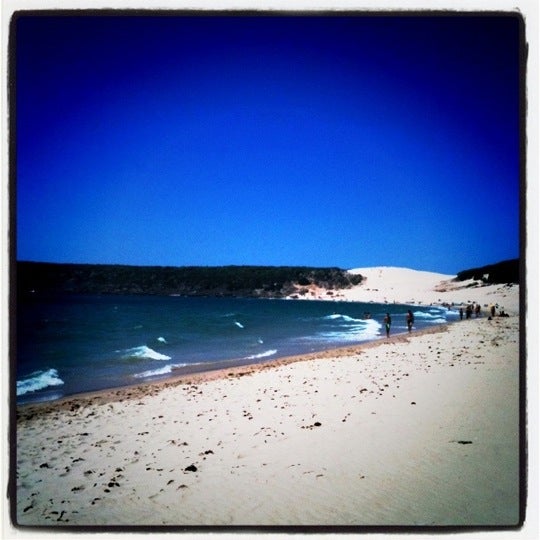 beach
