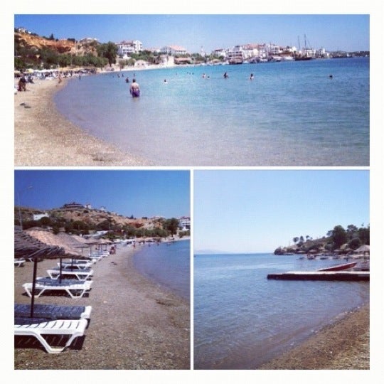 beach