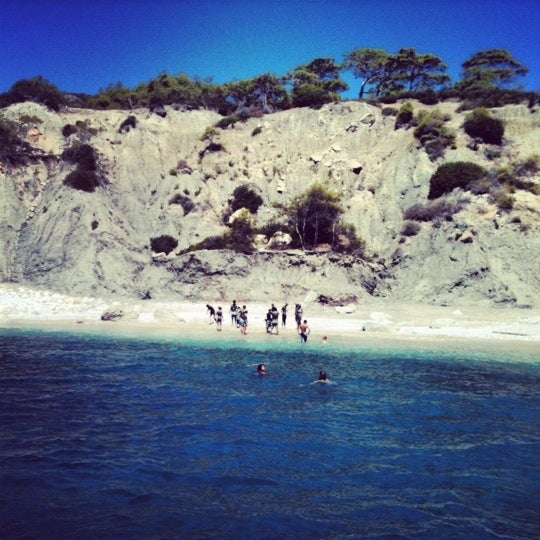beach