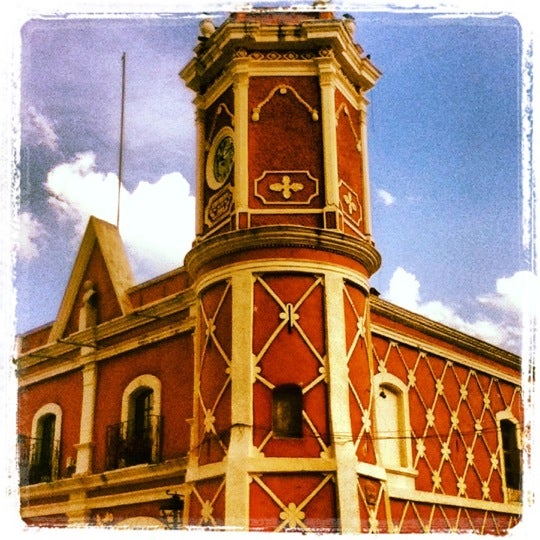 plaza