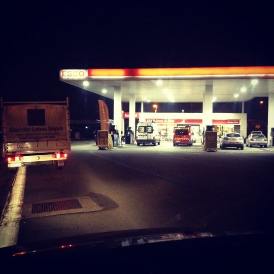 gas-station