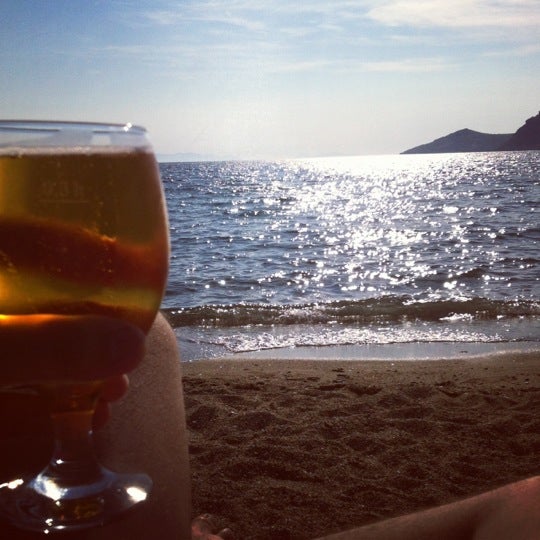 beach