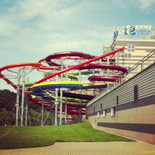 water-park