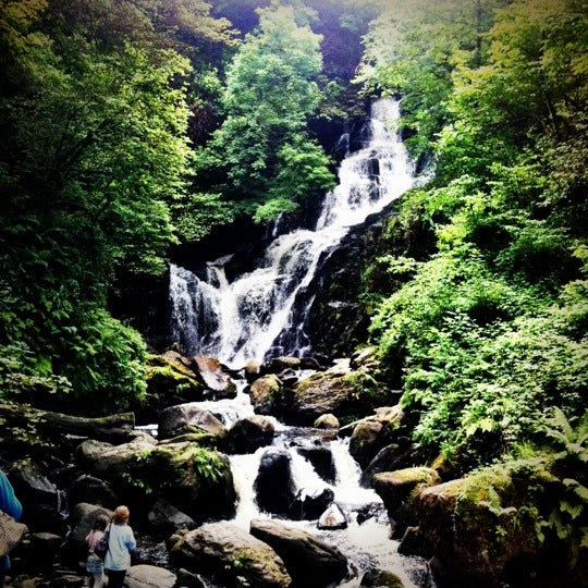 waterfall
