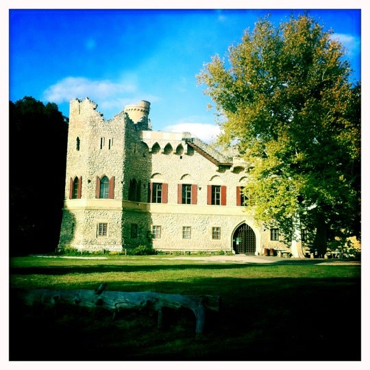 castle