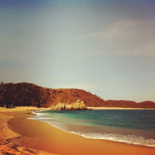beach