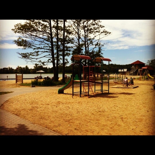 beach