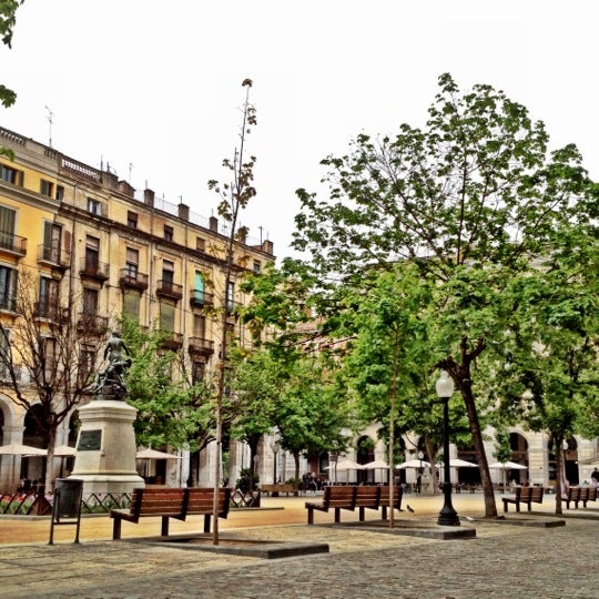 plaza