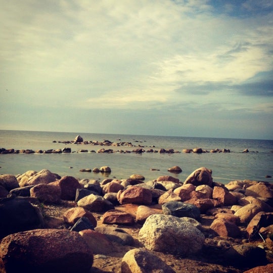 beach