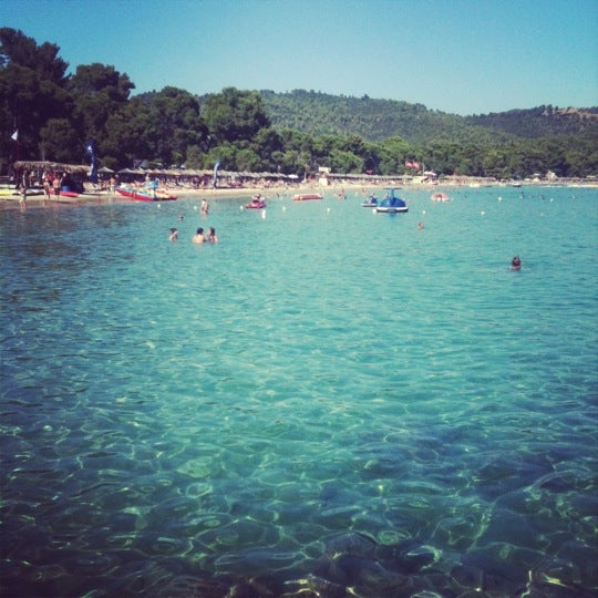beach