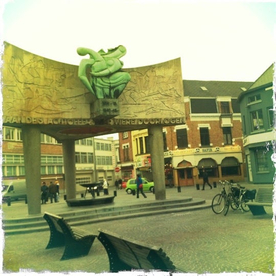 plaza
