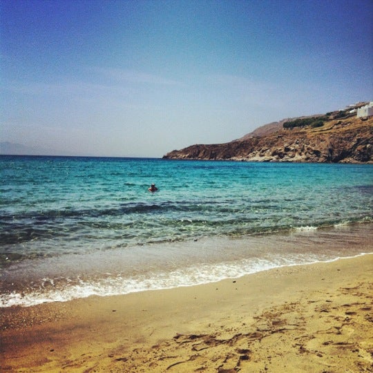 beach