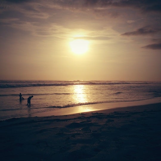 beach