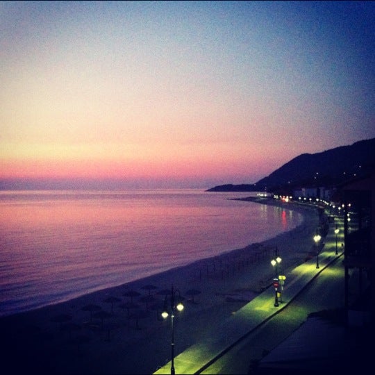 beach