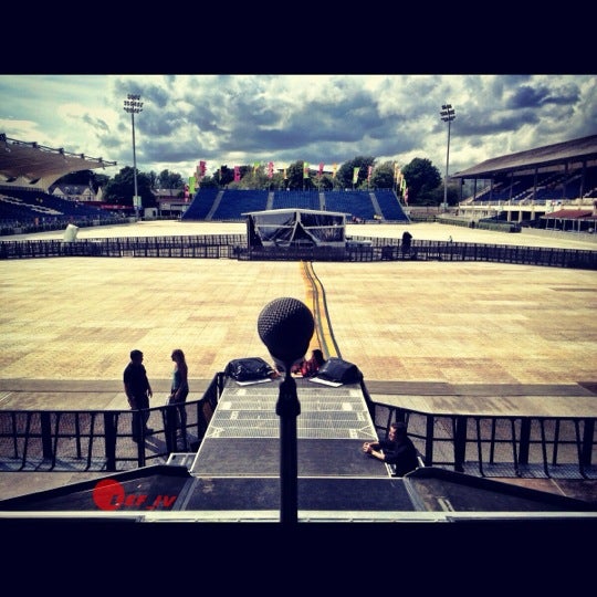 stadium