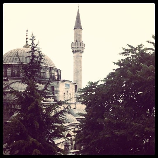 Sokullu Mehmed Paşa Camii