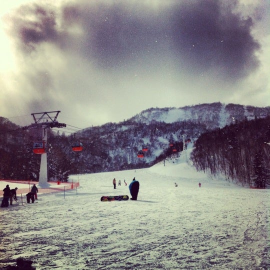 ski-area
