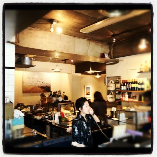 cafe