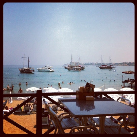 beach