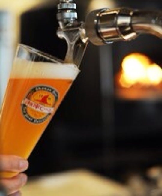 bar