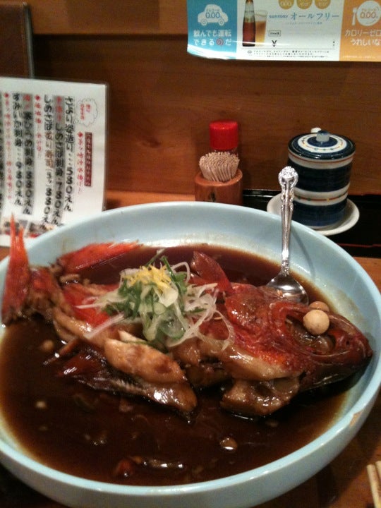seafood-restaurant